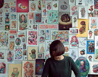 Китайские учёные создали контактные линзы для инфракрасного зрения. Работают даже с закрытыми глазами